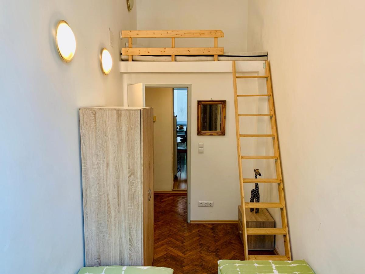 Raisa Apartments Lerchenfelder Guertel 30 Viena Exterior foto