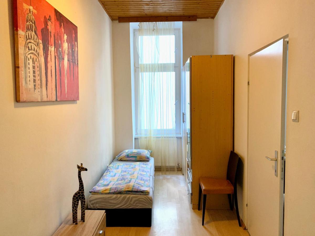 Raisa Apartments Lerchenfelder Guertel 30 Viena Exterior foto