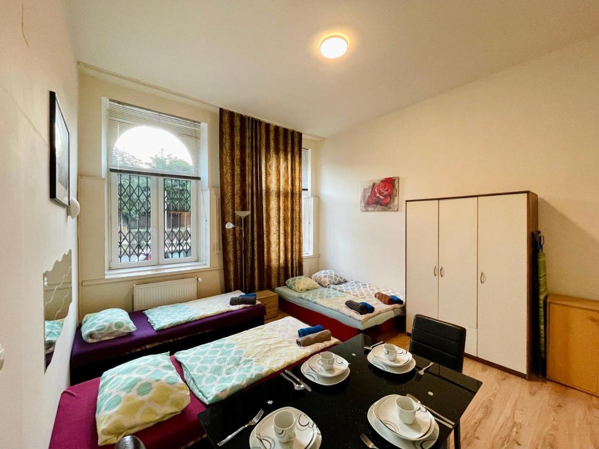 Raisa Apartments Lerchenfelder Guertel 30 Viena Exterior foto